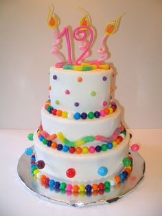 12 Year Old Cake Ideas for Girls