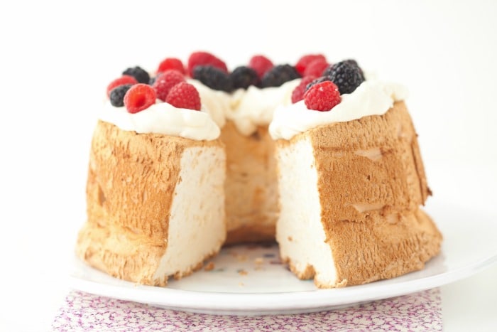 Angel Food Cake