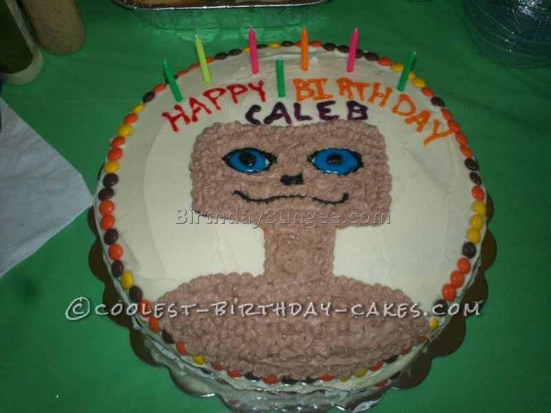 Awesome Birthday Cake