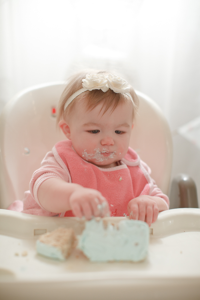 Baby First Birthday Cakes