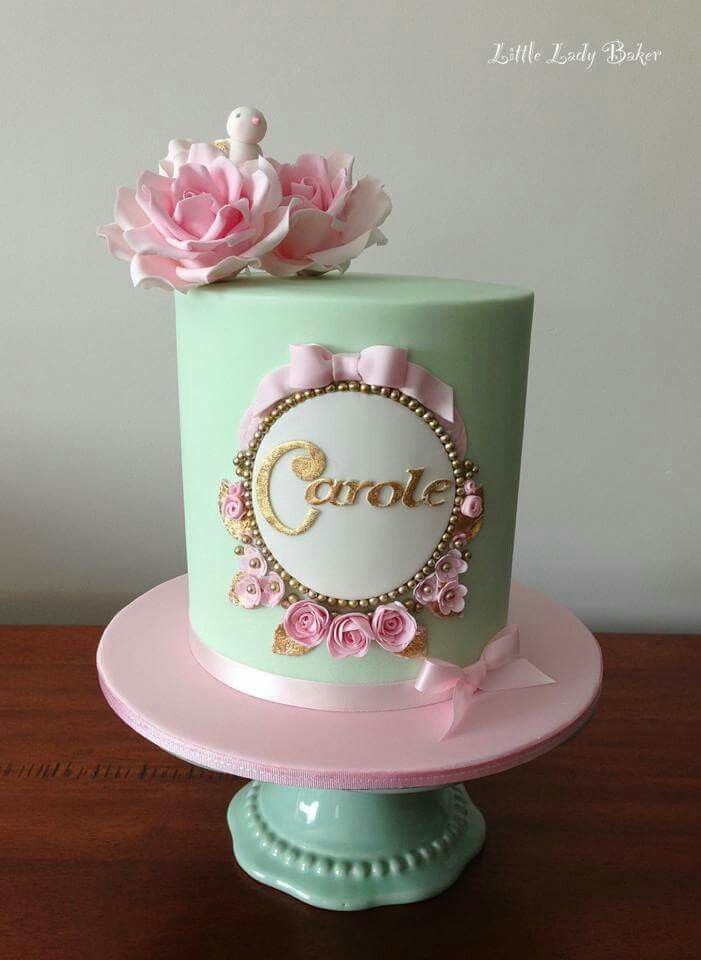 Beautiful Birthday Cakes for Women