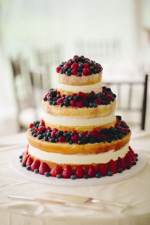 Bridal Shower Cake Idea