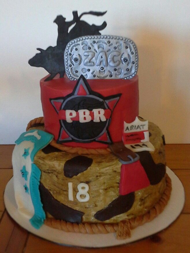 Bull Riding Birthday Party Ideas