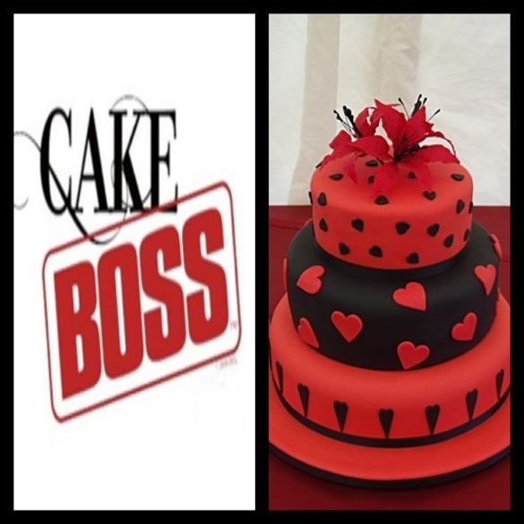 Cake Boss Birthday Party