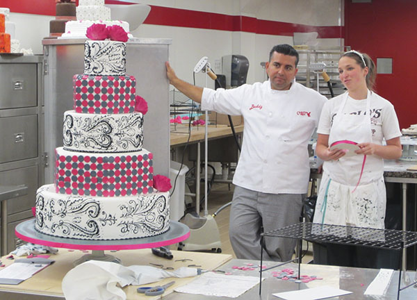 Cake Boss Buddy Valastro