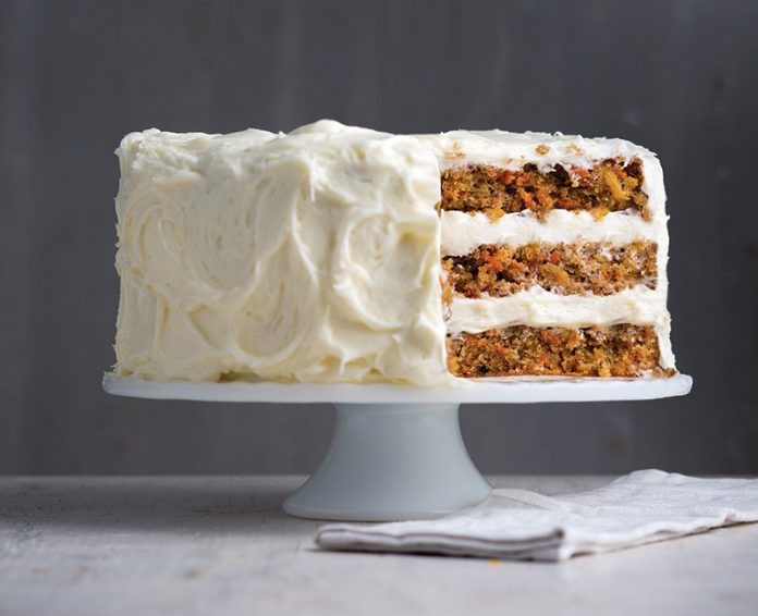 Carrot Cake Recipes From Scratch