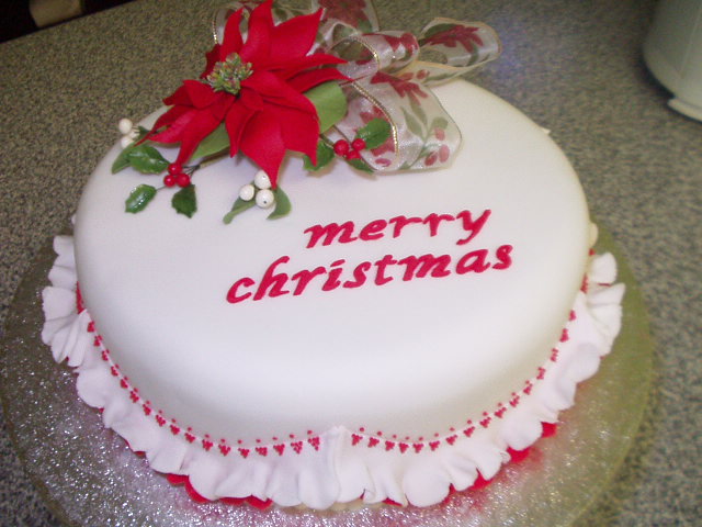 Christmas Cake