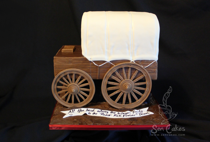 Chuck Wagon Cake