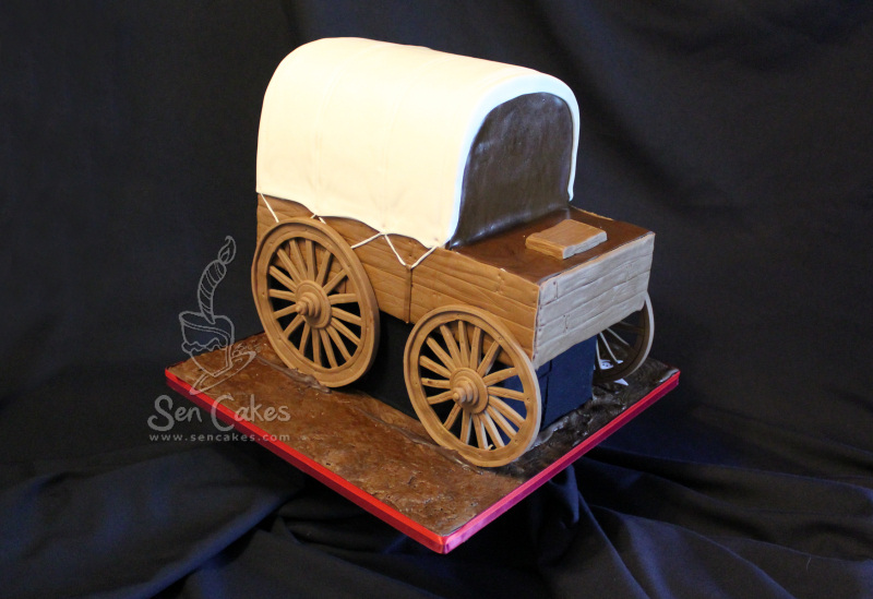 Chuck Wagon Cake