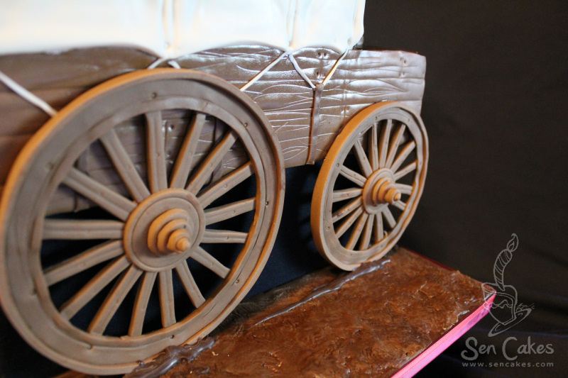 Chuck Wagon Cake