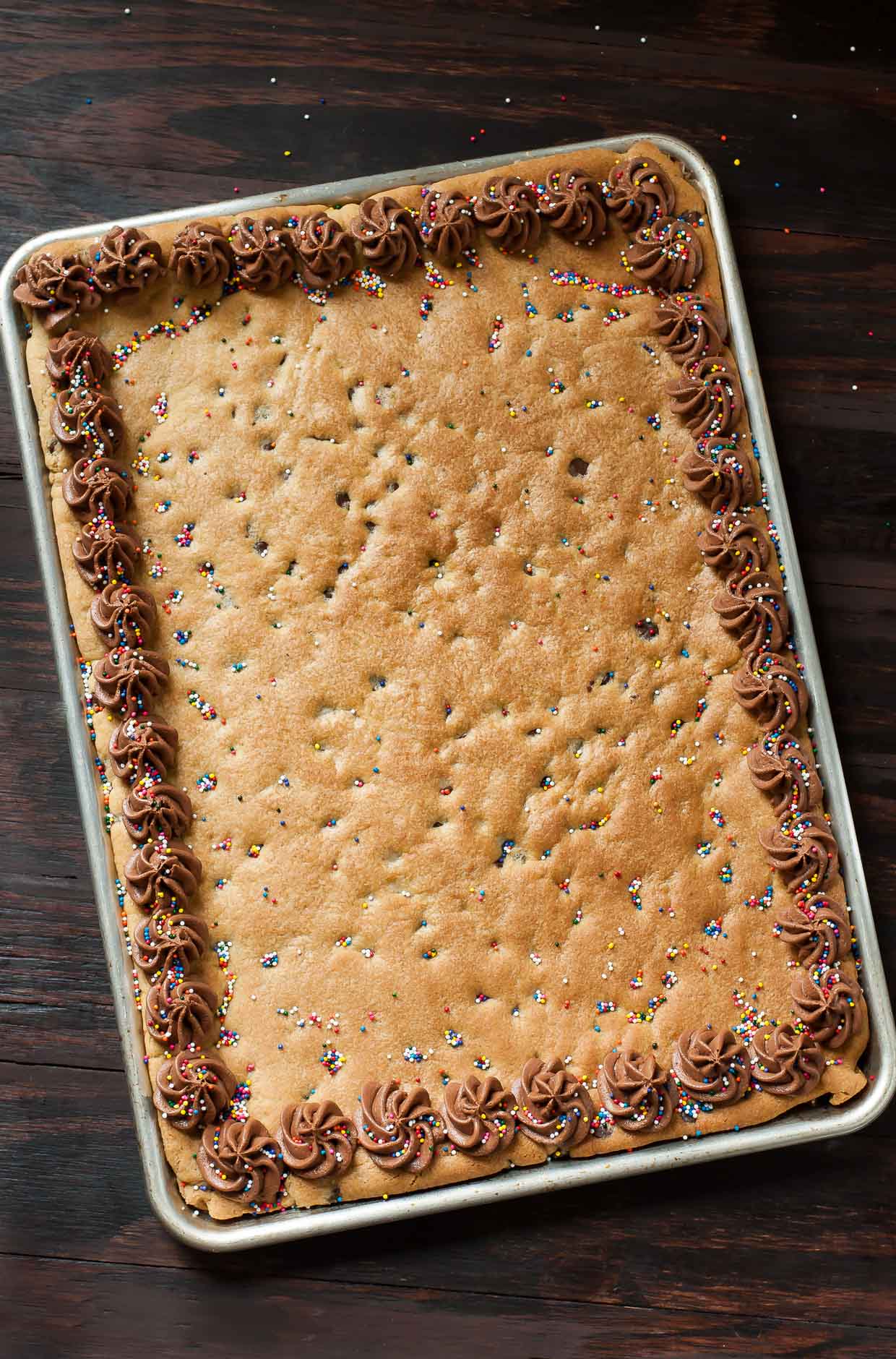 Cookie Sheet Cake Pan