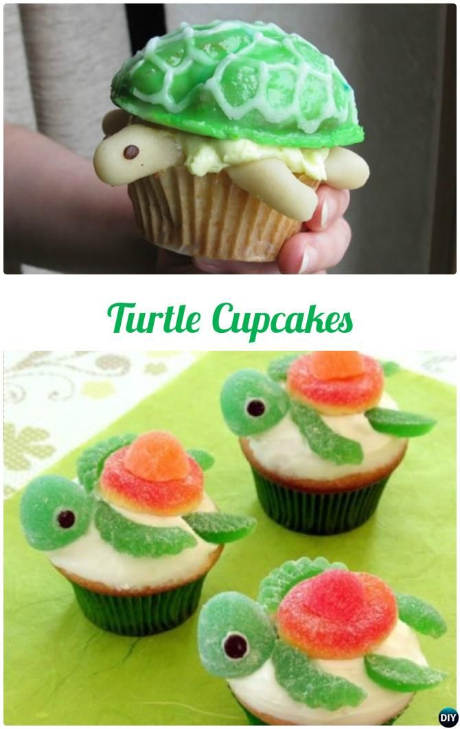 Creative Cupcake Decorating Ideas