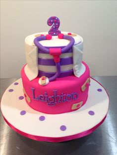 Doc Mcstuffins Birthday