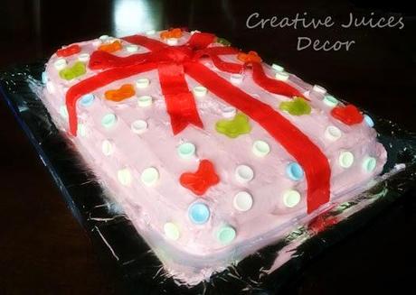 Easy Do It Yourself Birthday Cakes