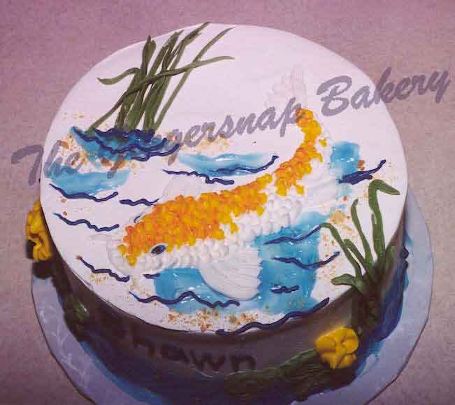 Exotic Birthday Cakes for Adults