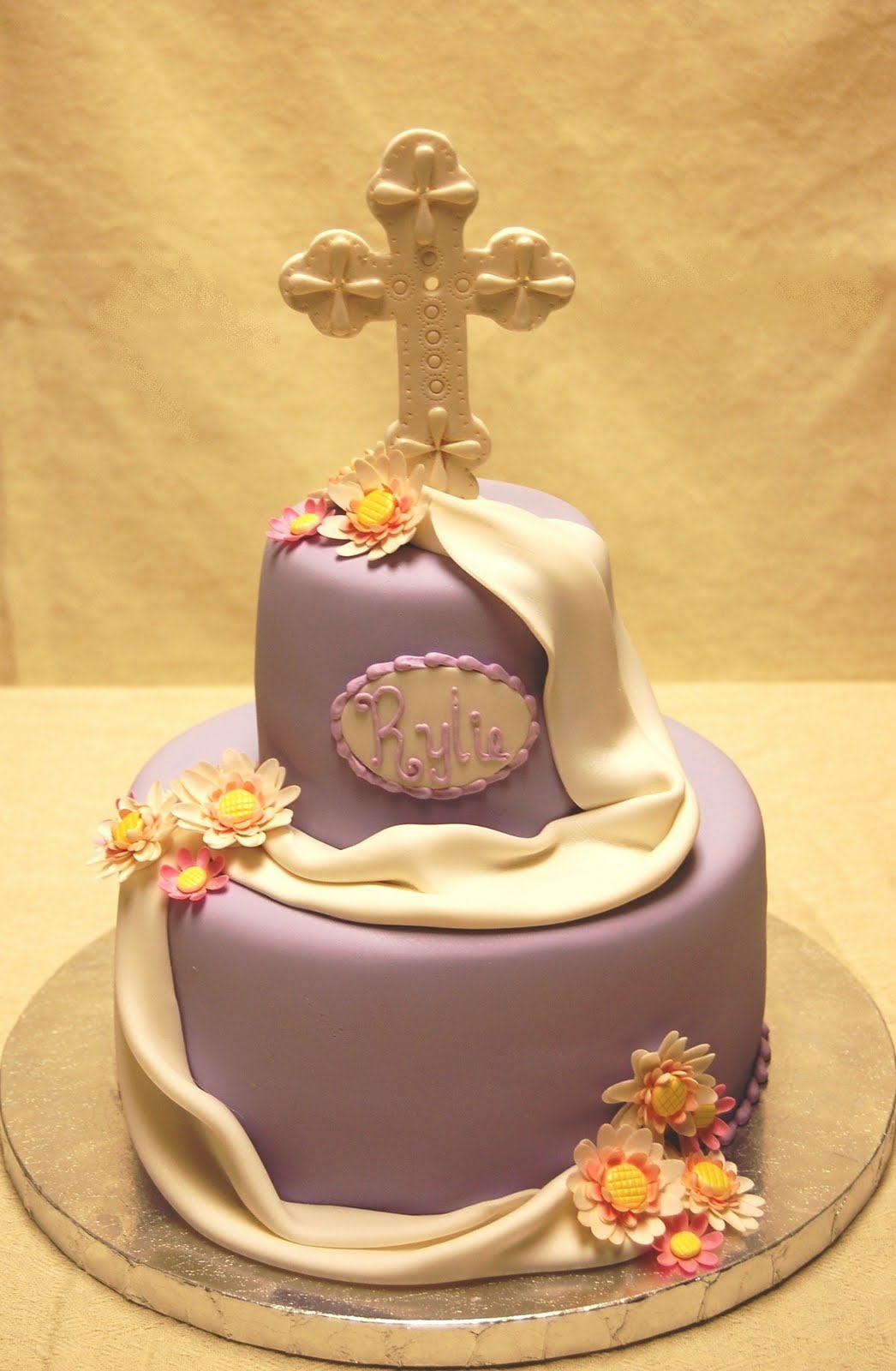 First Communion Cake Idea