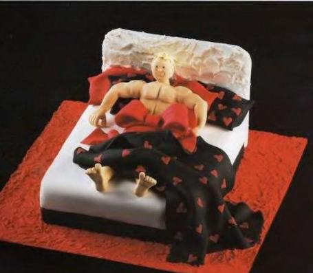 Funny Adult Birthday Cakes