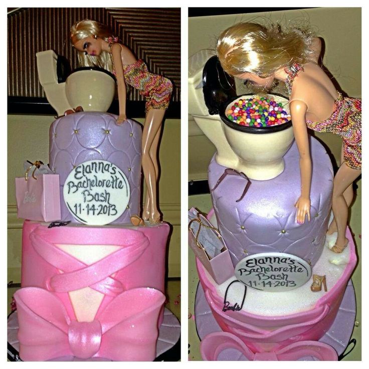 12 Photos of Funniest Adult Cakes Ever