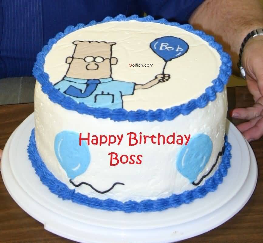 Funny Happy Birthday Wishes to Boss