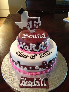 Graduation Cake