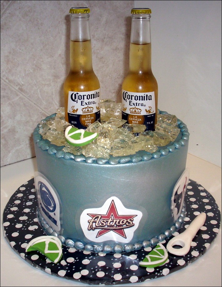 Birthday Cake For Men Beer Http Dimitrastories Blogspot Com