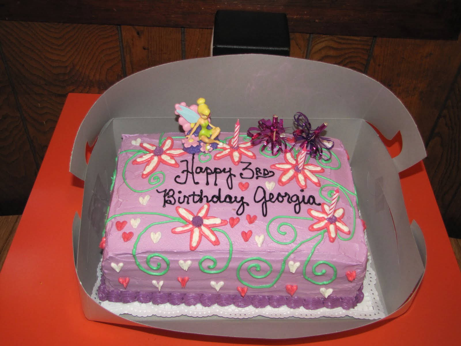 11 Photos of Birthday Cakes In GA