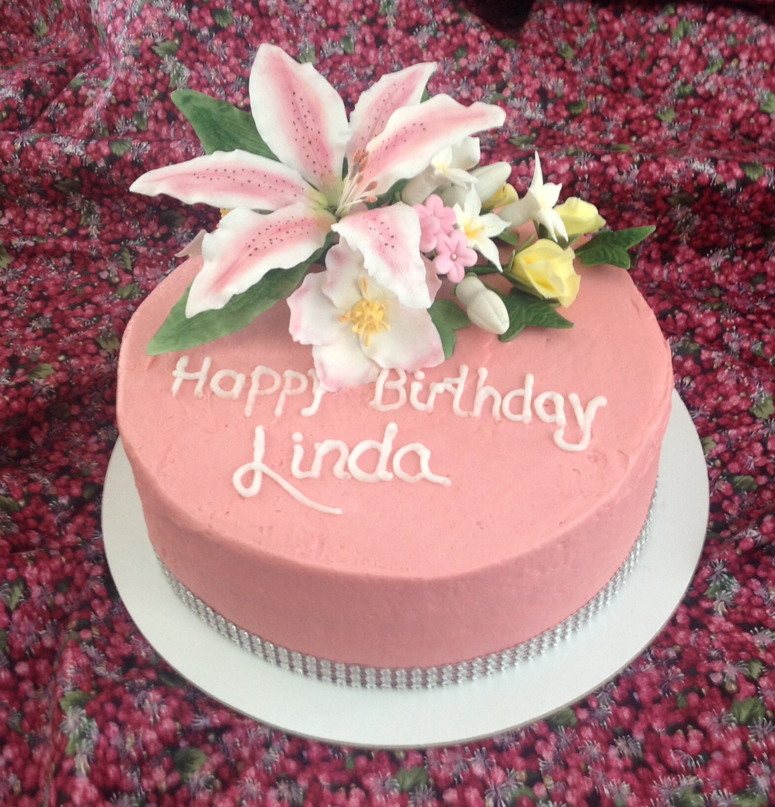 Happy Birthday Linda