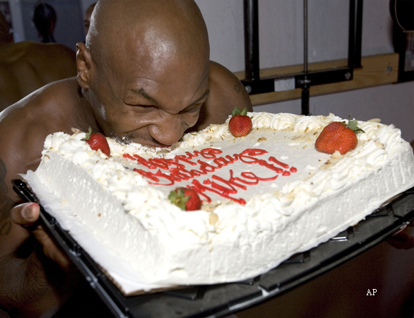 Happy Birthday Mike Tyson