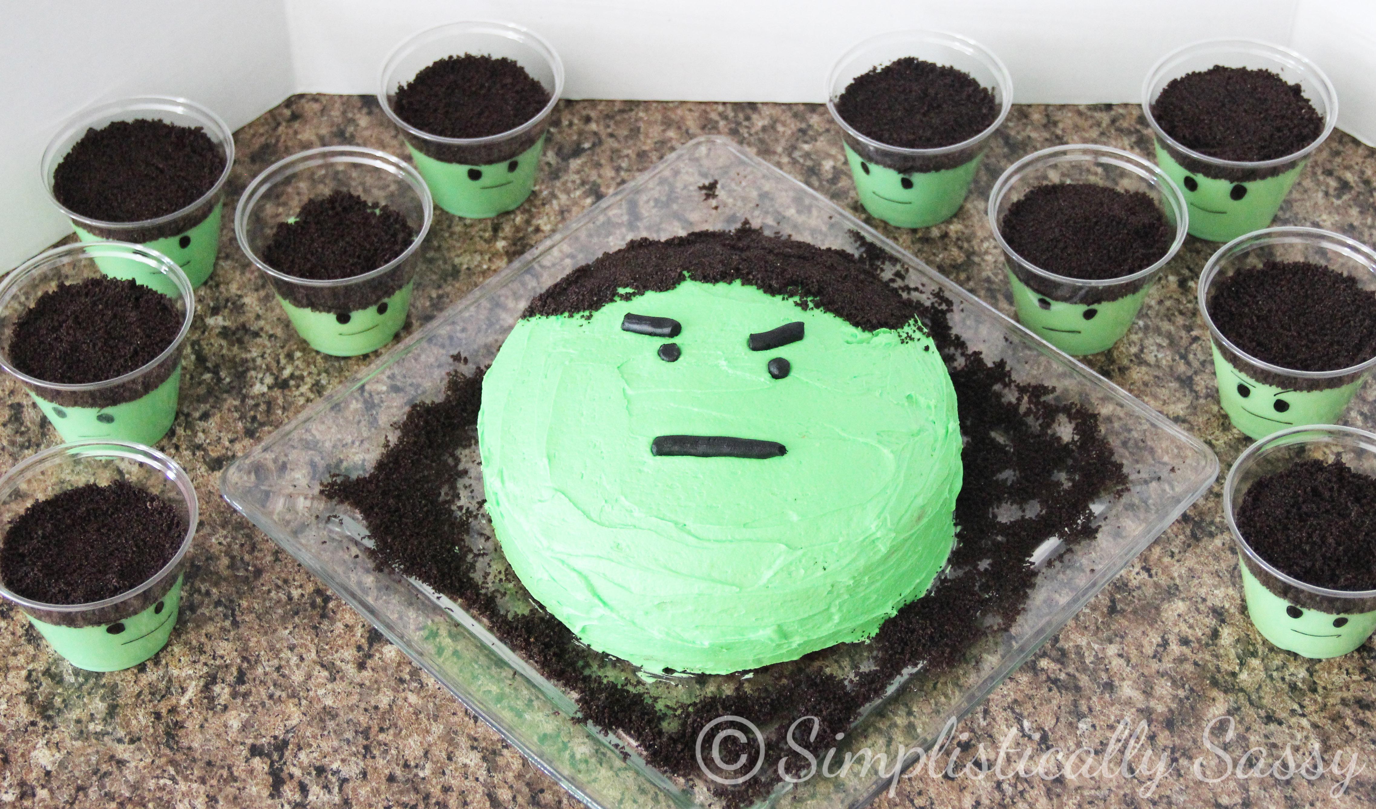 12 Easy Hulk Cakes Photo Hulk Birthday Cake Ideas Incredible