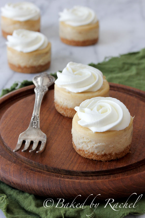 Mini Cheesecake with Nilla Wafers Recipe