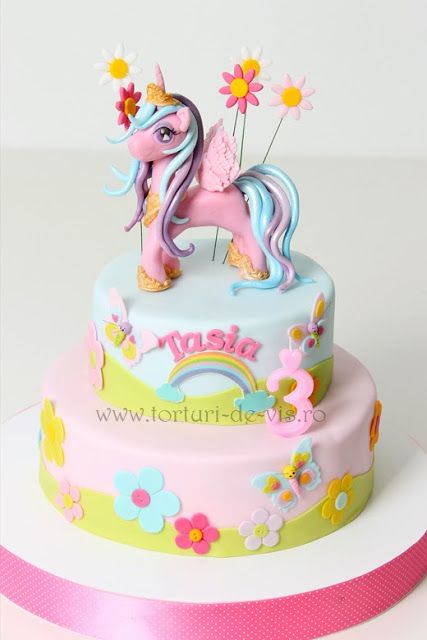 My Little Pony Cake