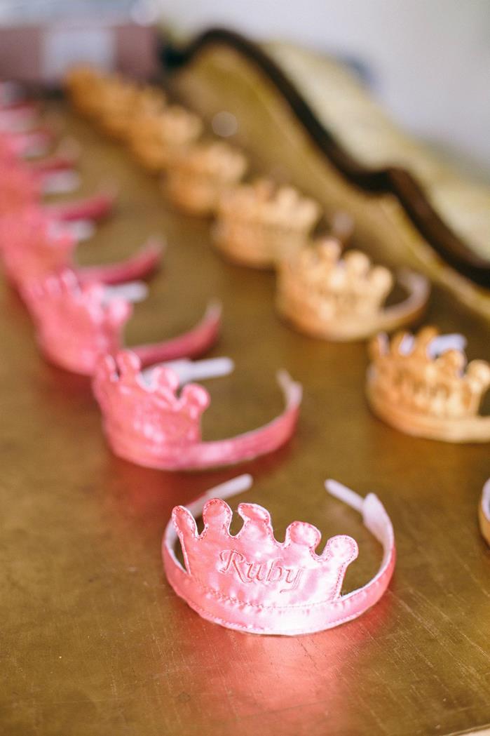 Pageant Birthday Party Ideas