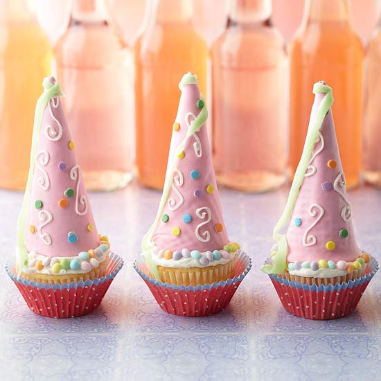 Princess Cupcake Ideas for Girls