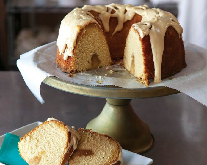 Rum Cake From Scratch