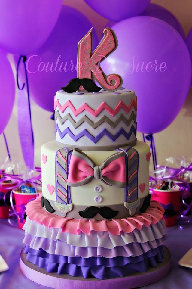 Tween Girl Birthday Cake Ideas