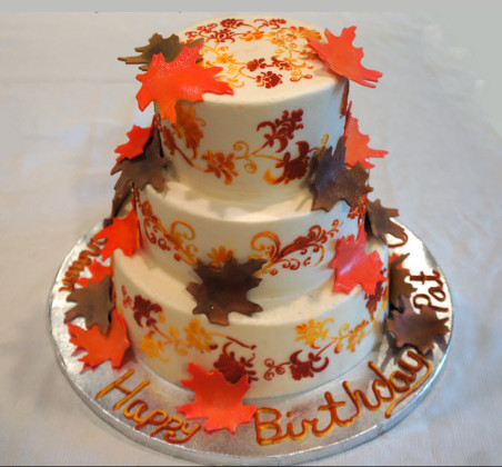 Unique Birthday Cake Designs