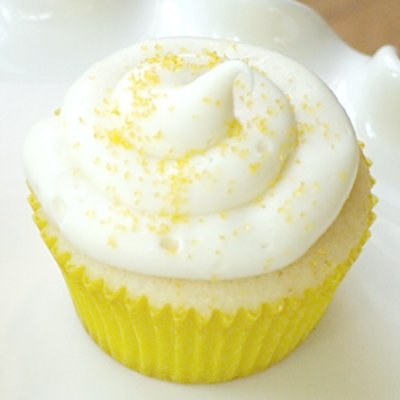 Vanilla Cream Cheese Frosting: Beat