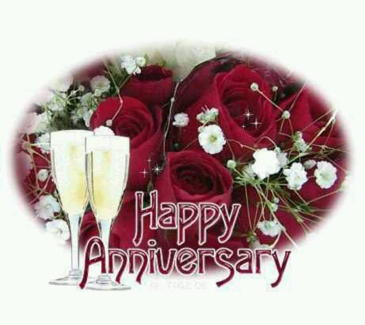 Very Happy Anniversary Kismet