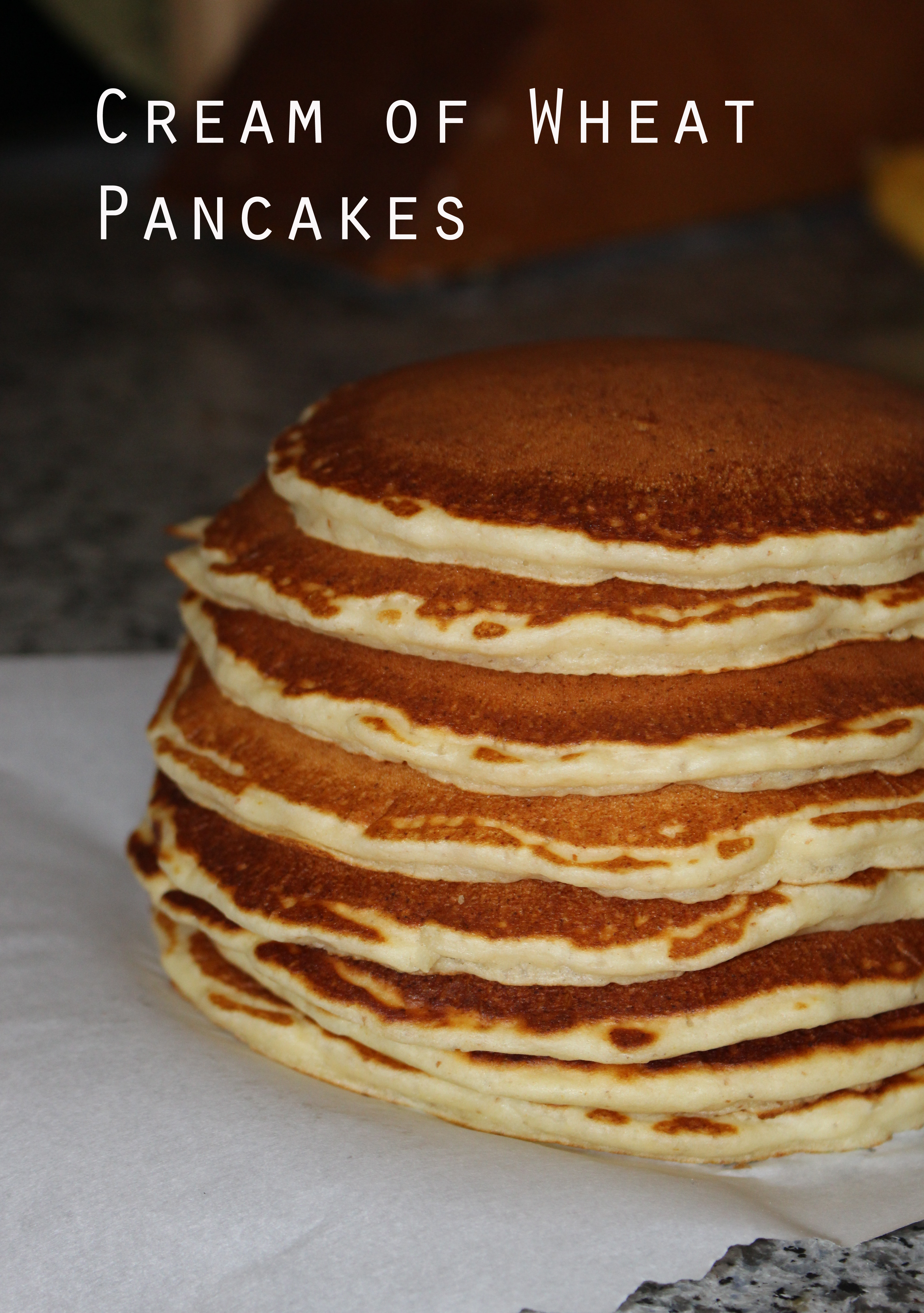 6 Photos of Cream Of Wheat Pancakes