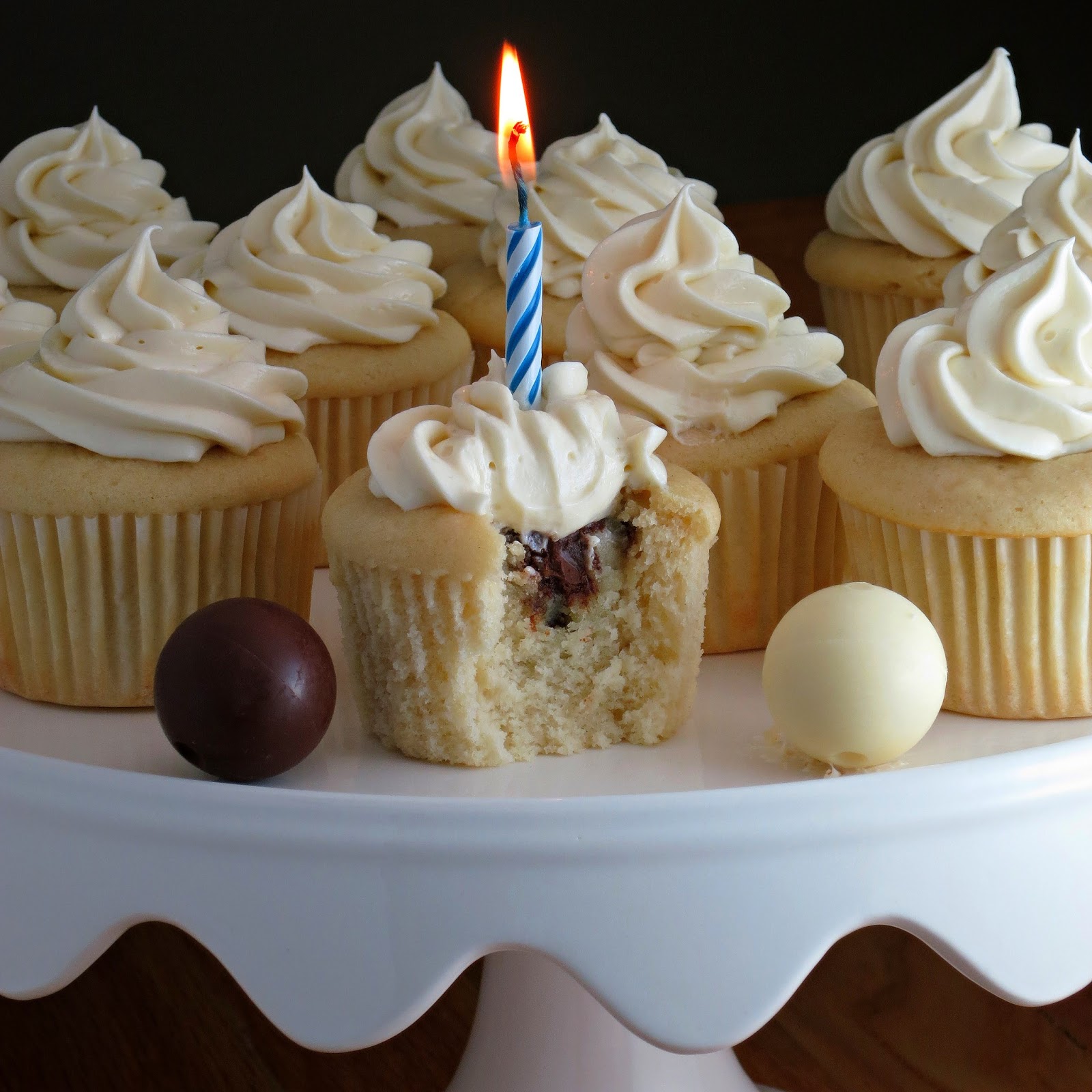 9 Photos of Filling For Cream Center Cupcakes