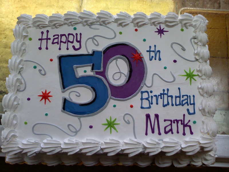 11 Photos of Happy Birthday Sheet Cakes For Men