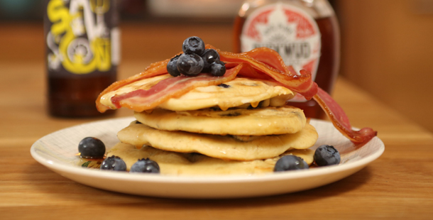 Beer Pancakes