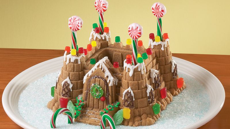 Betty Crocker Castle Cake Recipe