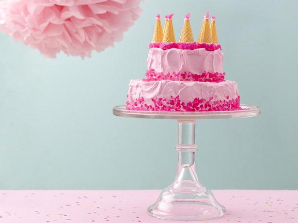 Betty Crocker Princess Castle Cake