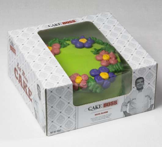 BJ Wholesale Club Birthday Cakes