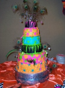 Crazy Birthday Cake Ideas