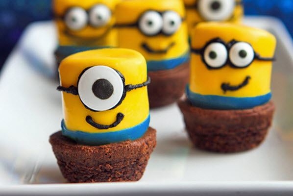 Despicable Me Minion Birthday Party Ideas