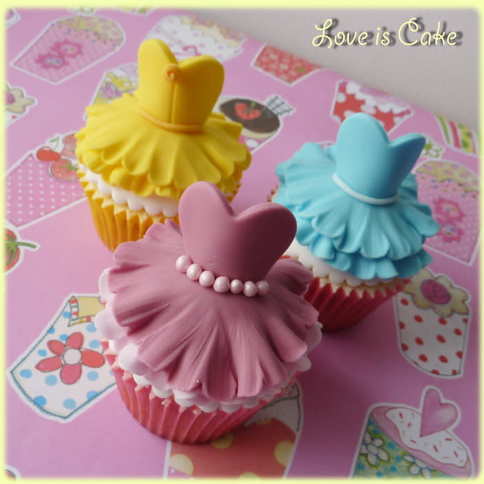 11 Photos of Dominick's Cakes Disney Princess Cupcakes