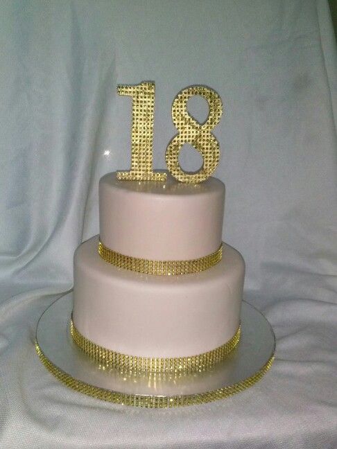 Elegant Birthday Cake Ideas