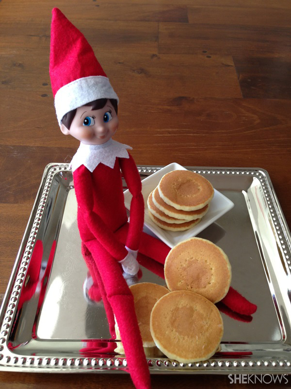 Elf On the Shelf Ideas